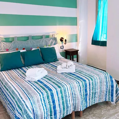 Apartament Casa Edda La Spezia