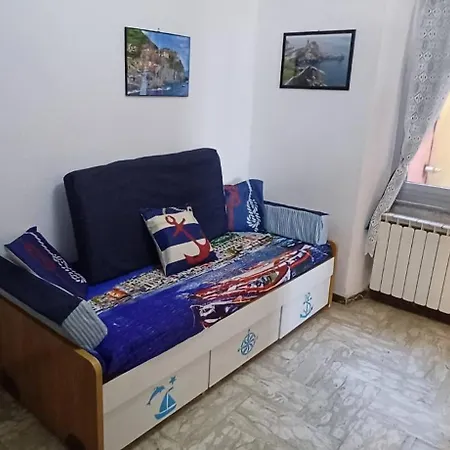 Casa Edda ラ・スペツィア