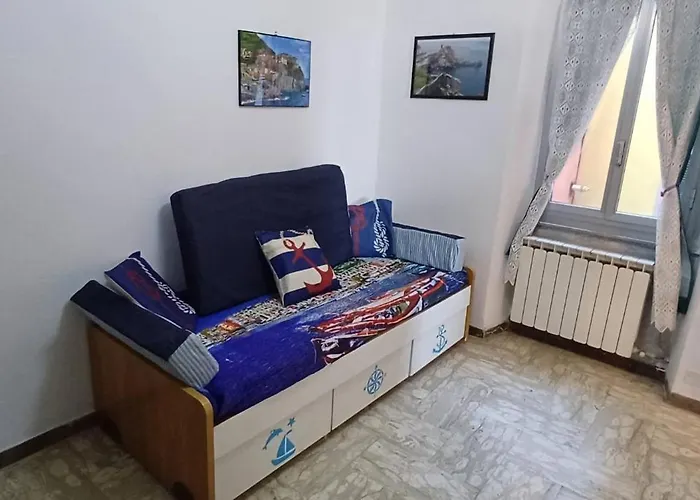 Casa Edda Λα Σπέτσια