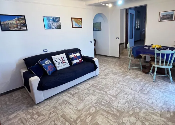 Casa Edda Apartman La Spezia